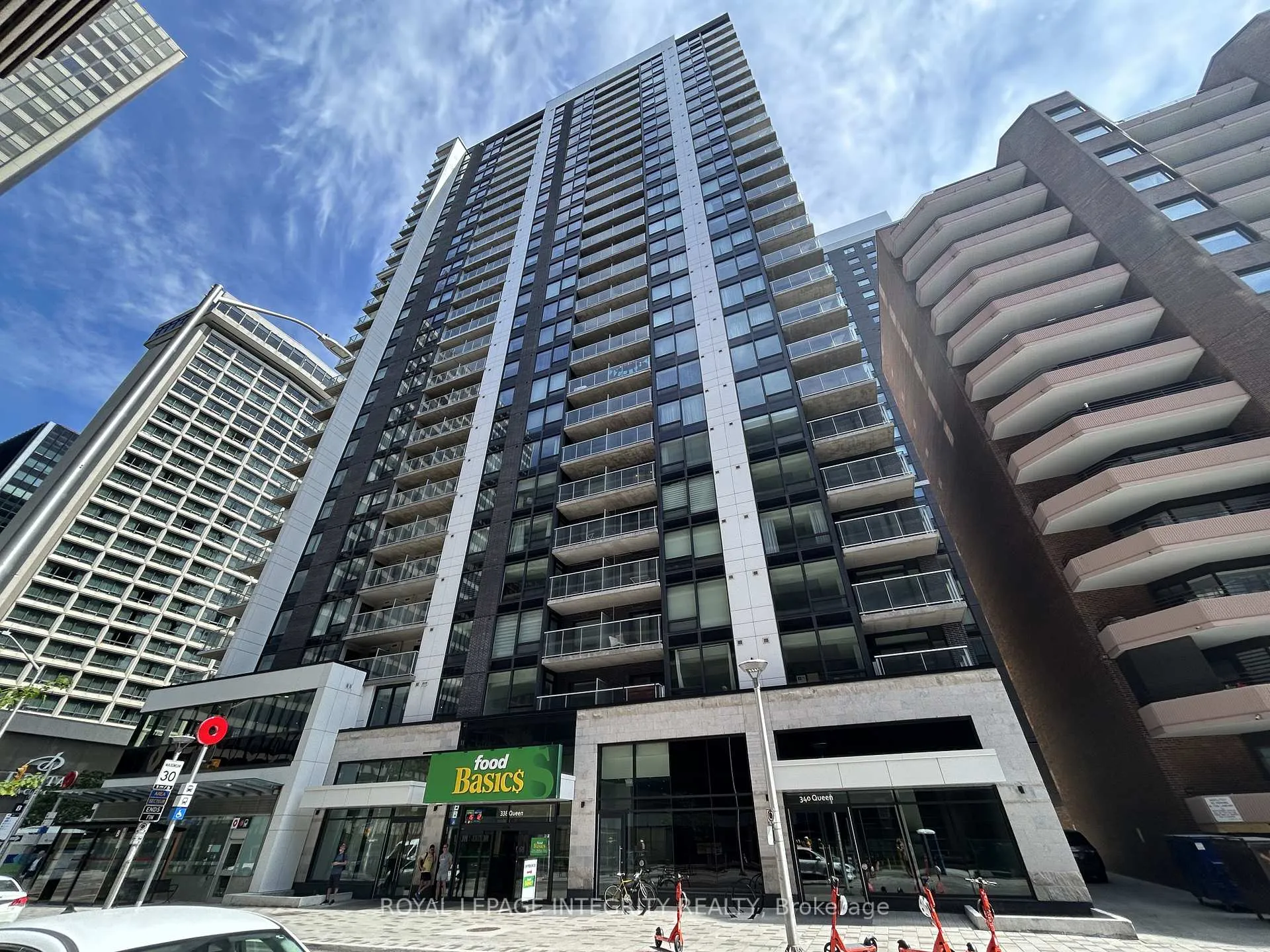 Photo 1 of Unit 810, 340 Queen Street, Ottawa, Ottawa Centre — HOMEH