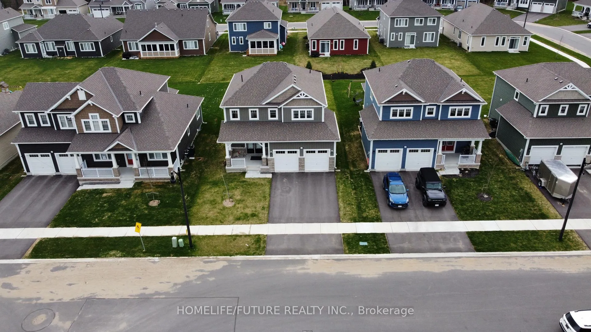 Photo 1 of 1 Dyer Crescent, Bracebridge, Macaulay — HOMEH