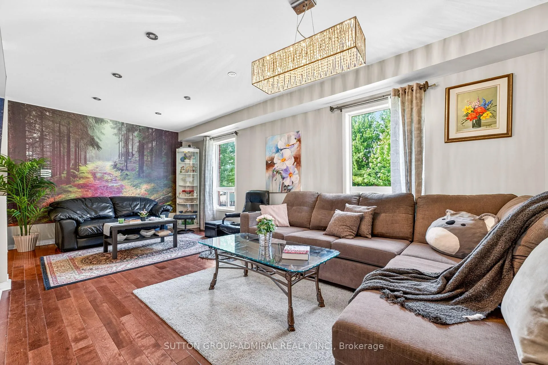 Photo 11 of 134 Purcell Crescent, Vaughan, Maple — HOMEH