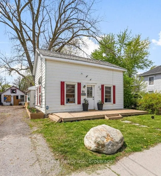 Photo 1 of 86 Yeomans Street, Belleville, Belleville Ward — HOMEH