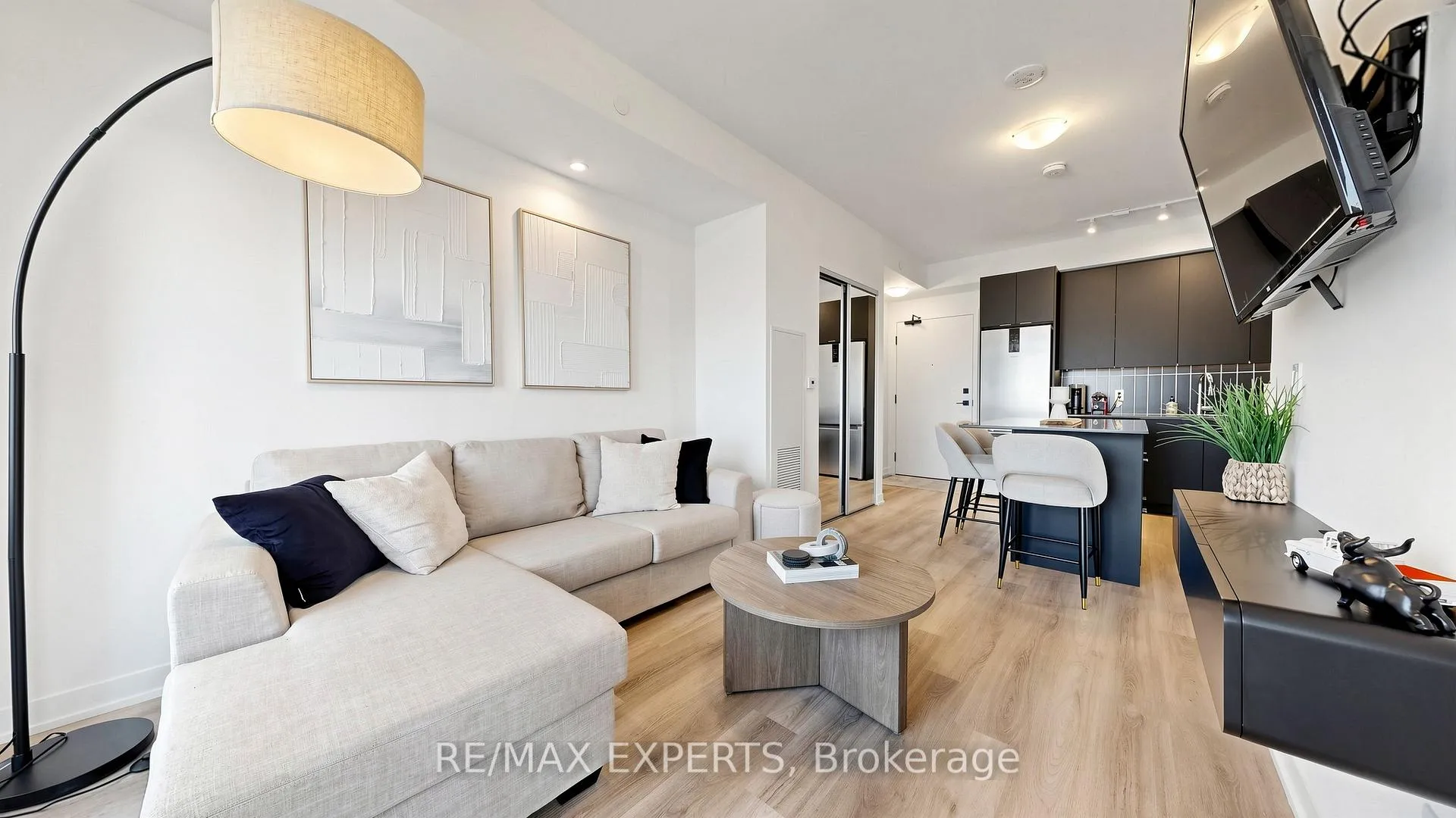 Photo 8 of Unit 618, 498 Caldari Road, Vaughan, Concord — HOMEH