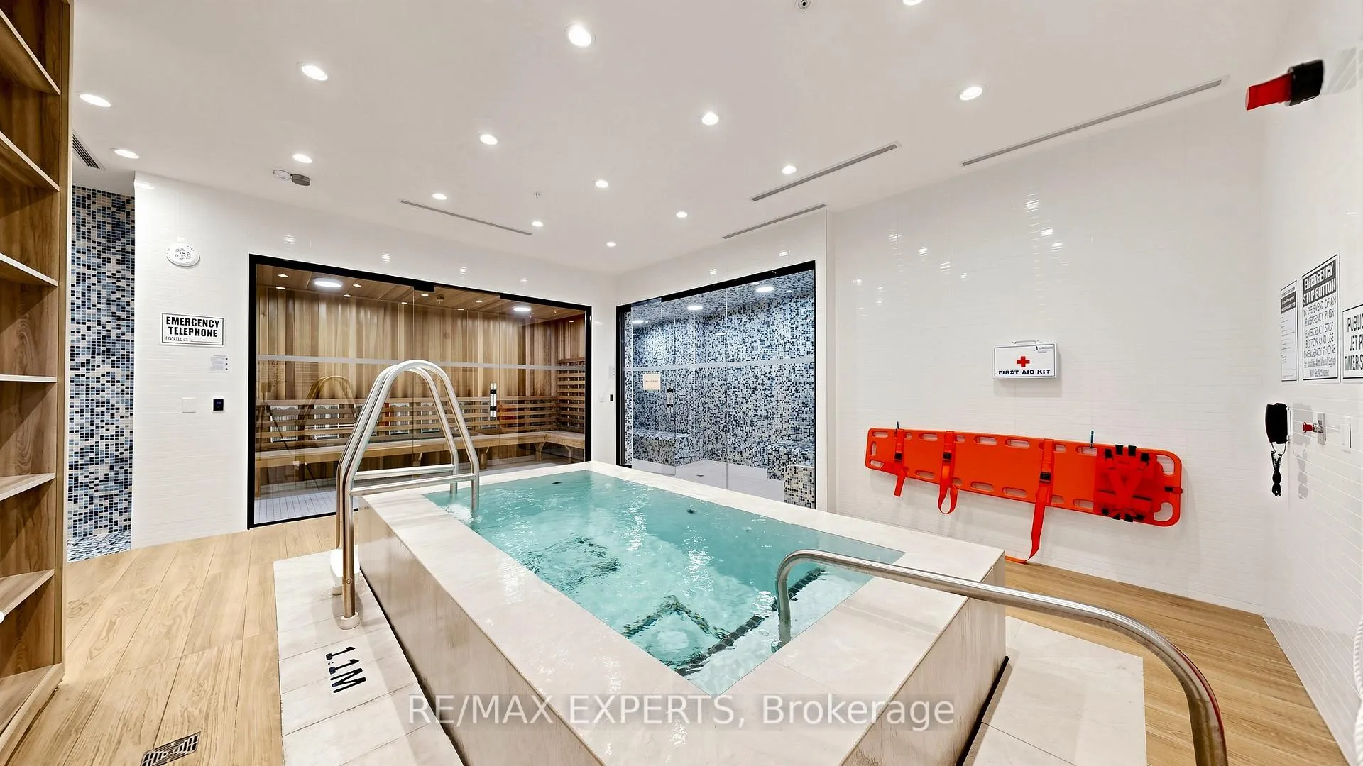 Photo 21 of Unit 618, 498 Caldari Road, Vaughan, Concord — HOMEH