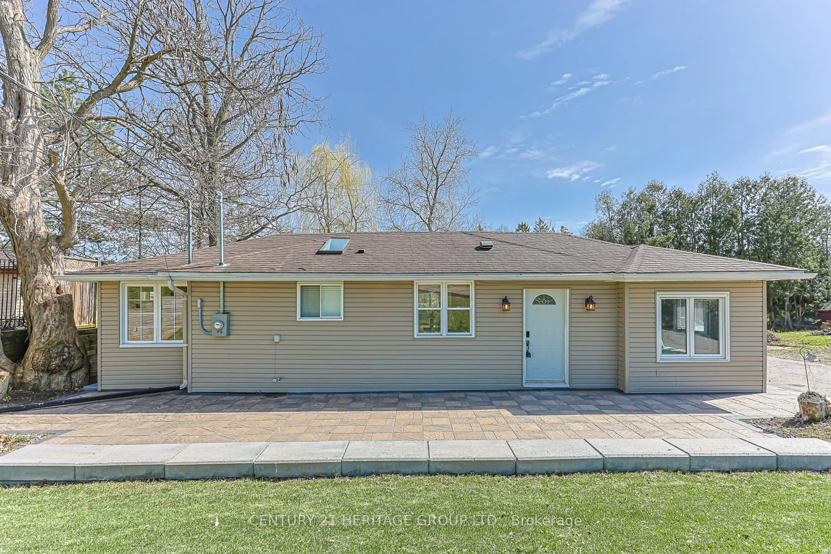 Front of 31 Mitchell Avenue