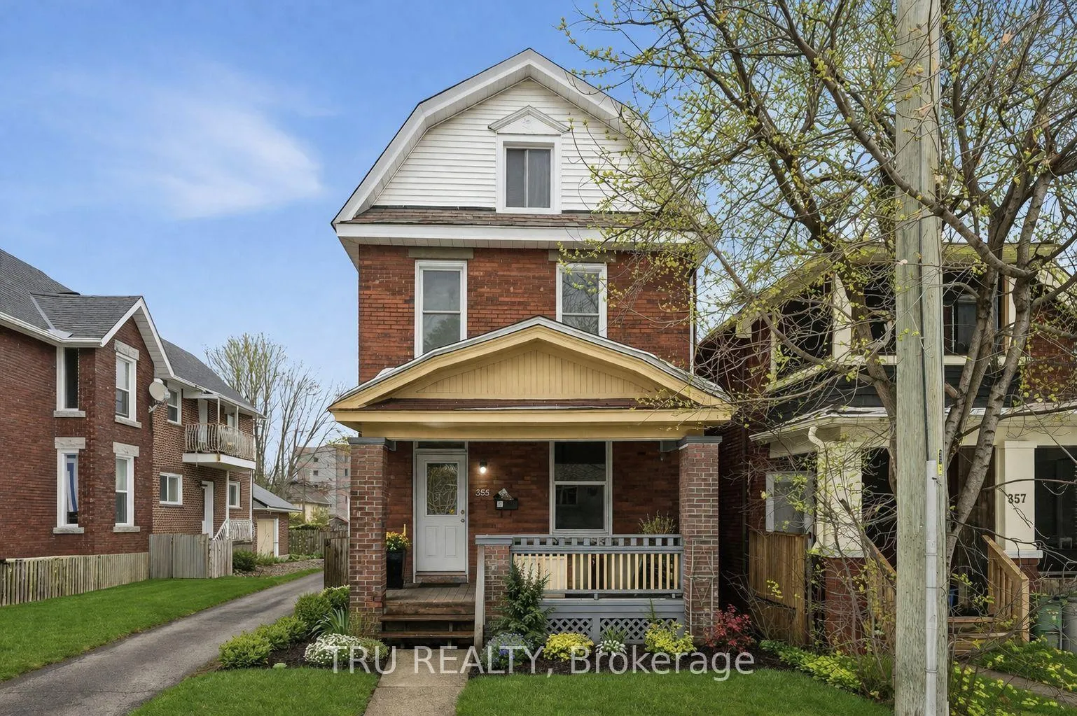 Photo 1 of 355 Cambridge Street N, Ottawa, West Centre Town — HOMEH