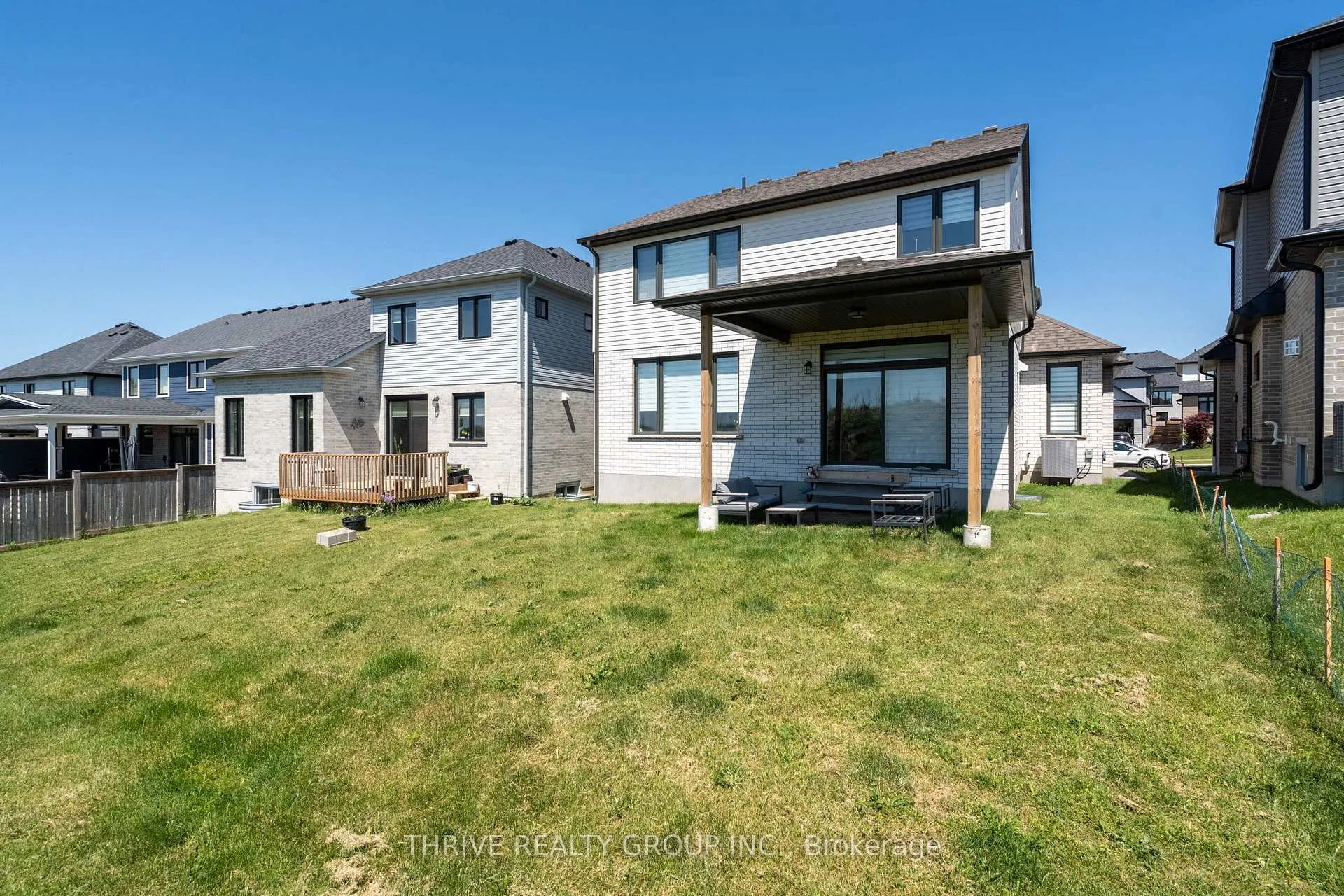 Photo 22 of 1011 Riverbend Road, London, South A — HOMEH