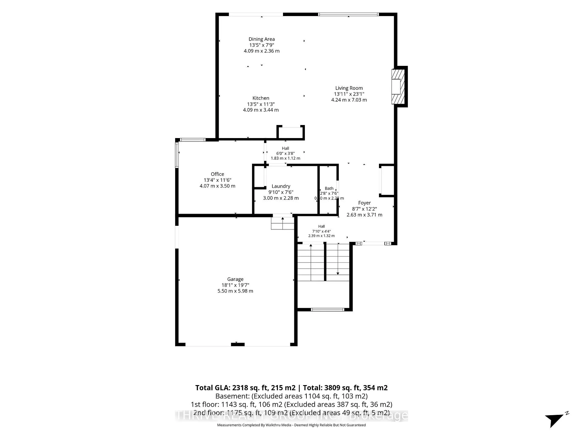 Photo 25 of 1011 Riverbend Road, London, South A — HOMEH
