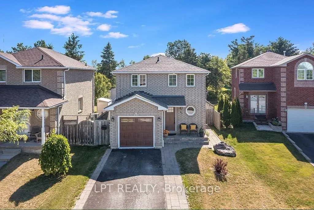 Photo 1 of 35 Clute Crescent, Barrie, Holly — HOMEH