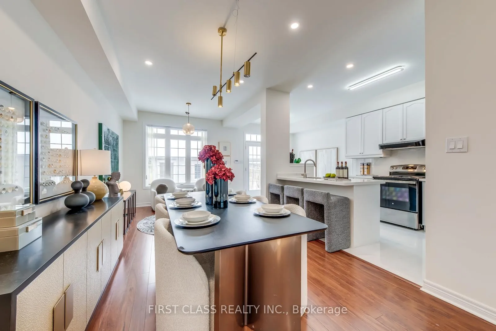 Photo 13 of 2987 Bur Oak Avenue, Markham, Cornell — HOMEH
