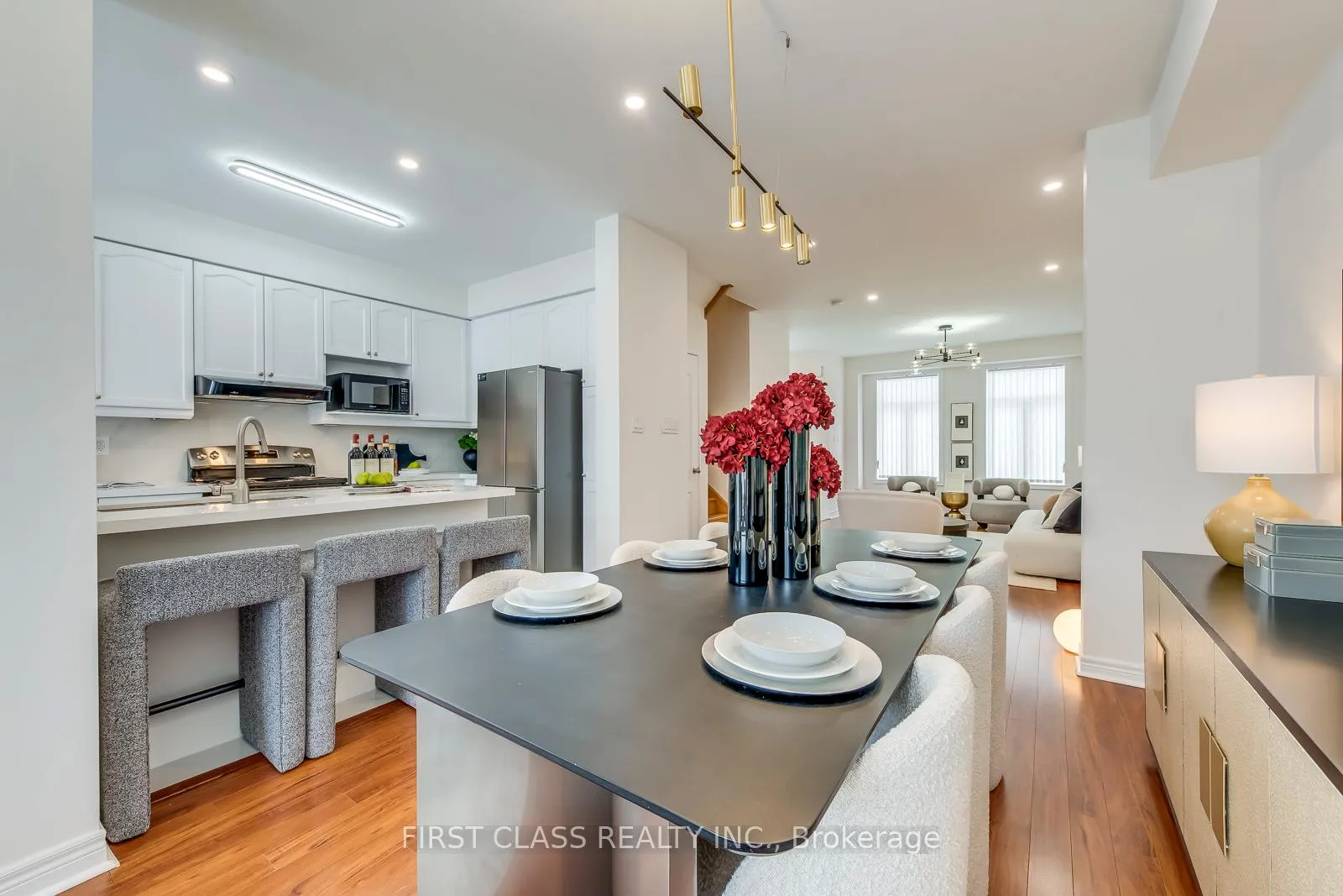 Photo 16 of 2987 Bur Oak Avenue, Markham, Cornell — HOMEH