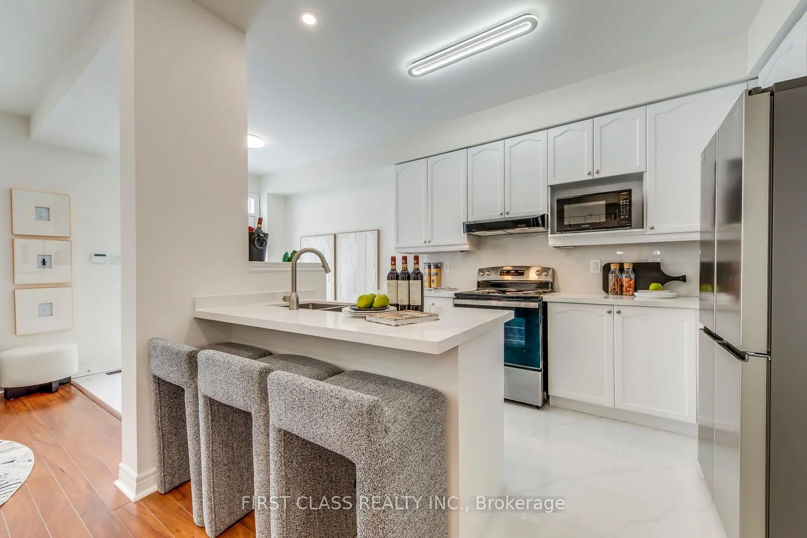 Photo 17 of 2987 Bur Oak Avenue, Markham, Cornell — HOMEH