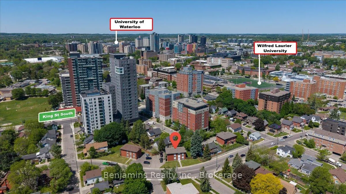 Photo 41 of 119 Regina Street N, Waterloo, Beechwood/University — HOMEH