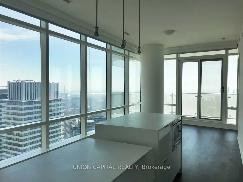 Photo 1 of Unit 5704, 1 Bloor Street E, Toronto, Church-Yonge Corridor — HOMEH