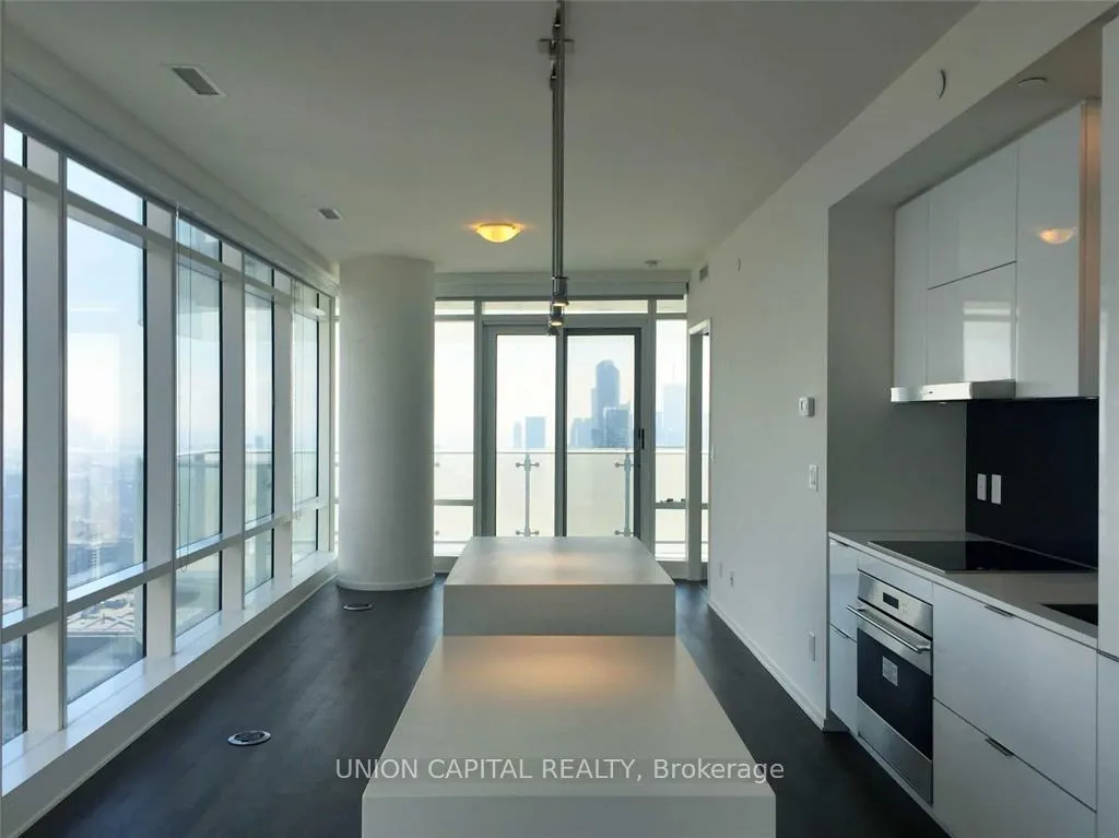 Photo 2 of Unit 5704, 1 Bloor Street E, Toronto, Church-Yonge Corridor — HOMEH