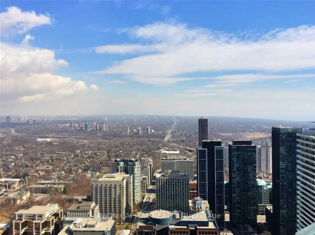 Photo 6 of Unit 5704, 1 Bloor Street E, Toronto, Church-Yonge Corridor — HOMEH