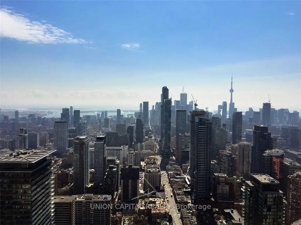Photo 7 of Unit 5704, 1 Bloor Street E, Toronto, Church-Yonge Corridor — HOMEH