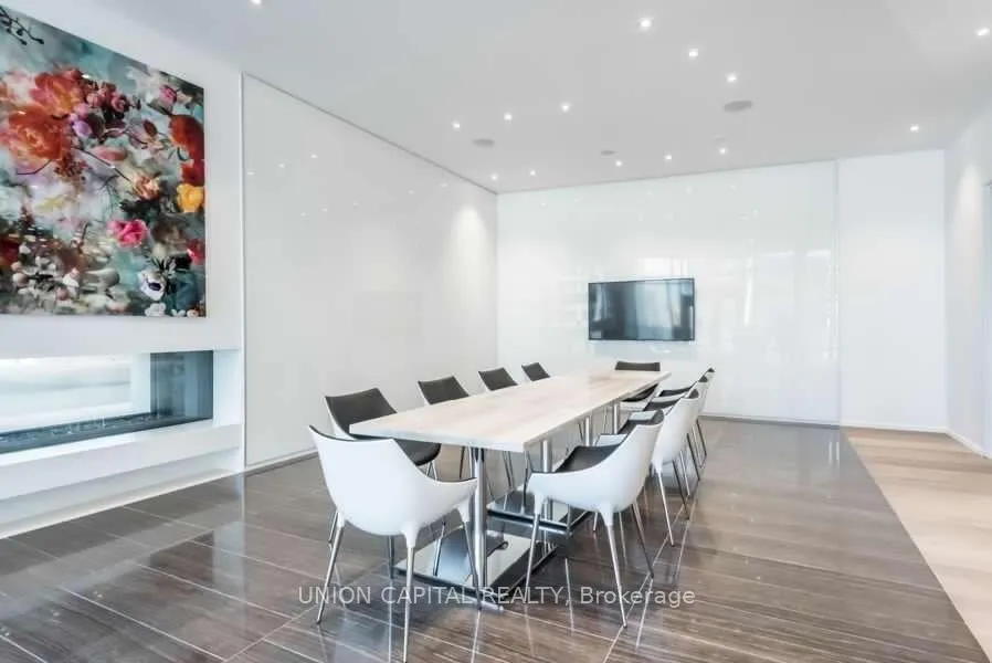 Photo 8 of Unit 5704, 1 Bloor Street E, Toronto, Church-Yonge Corridor — HOMEH