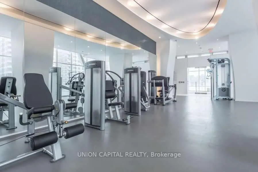 Photo 11 of Unit 5704, 1 Bloor Street E, Toronto, Church-Yonge Corridor — HOMEH