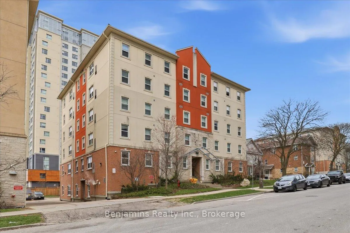 Photo 2 of Unit 407, 253 Lester Street, Waterloo — HOMEH
