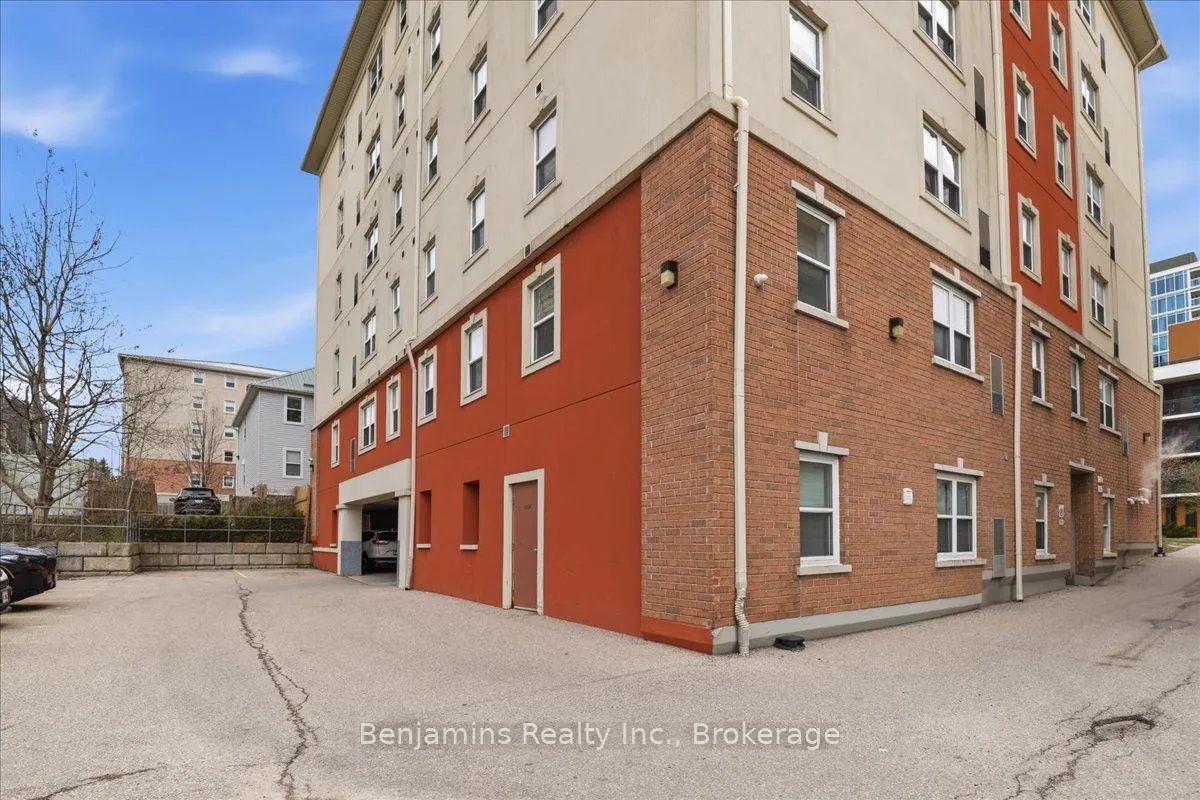 Photo 3 of Unit 407, 253 Lester Street, Waterloo — HOMEH