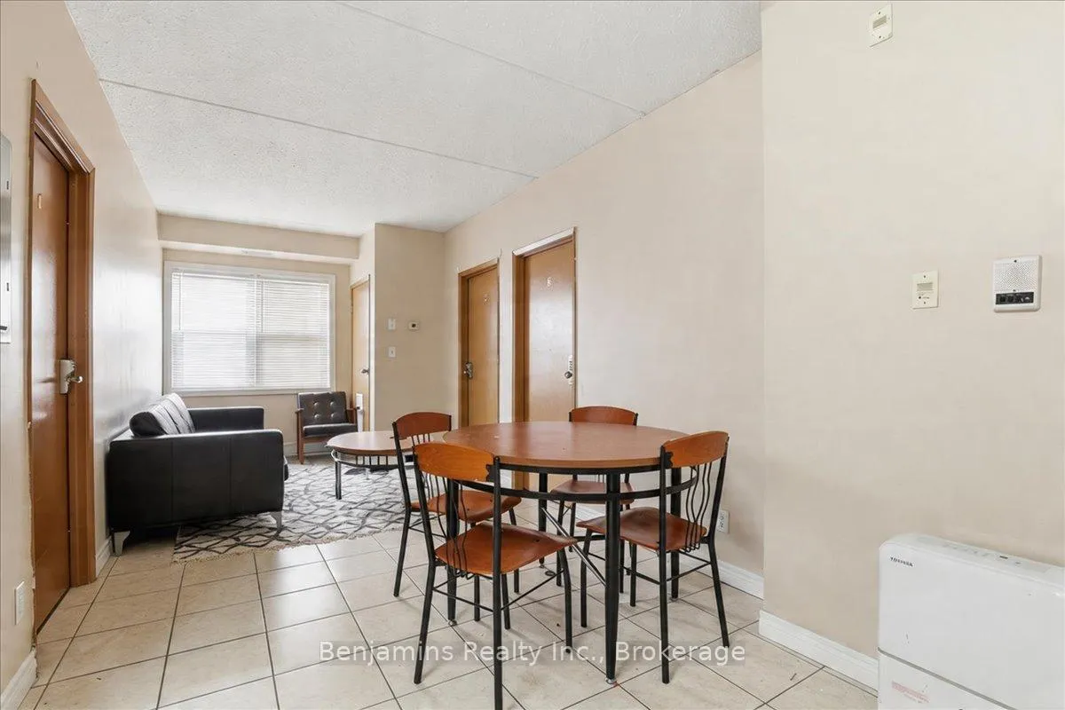 Photo 8 of Unit 407, 253 Lester Street, Waterloo — HOMEH