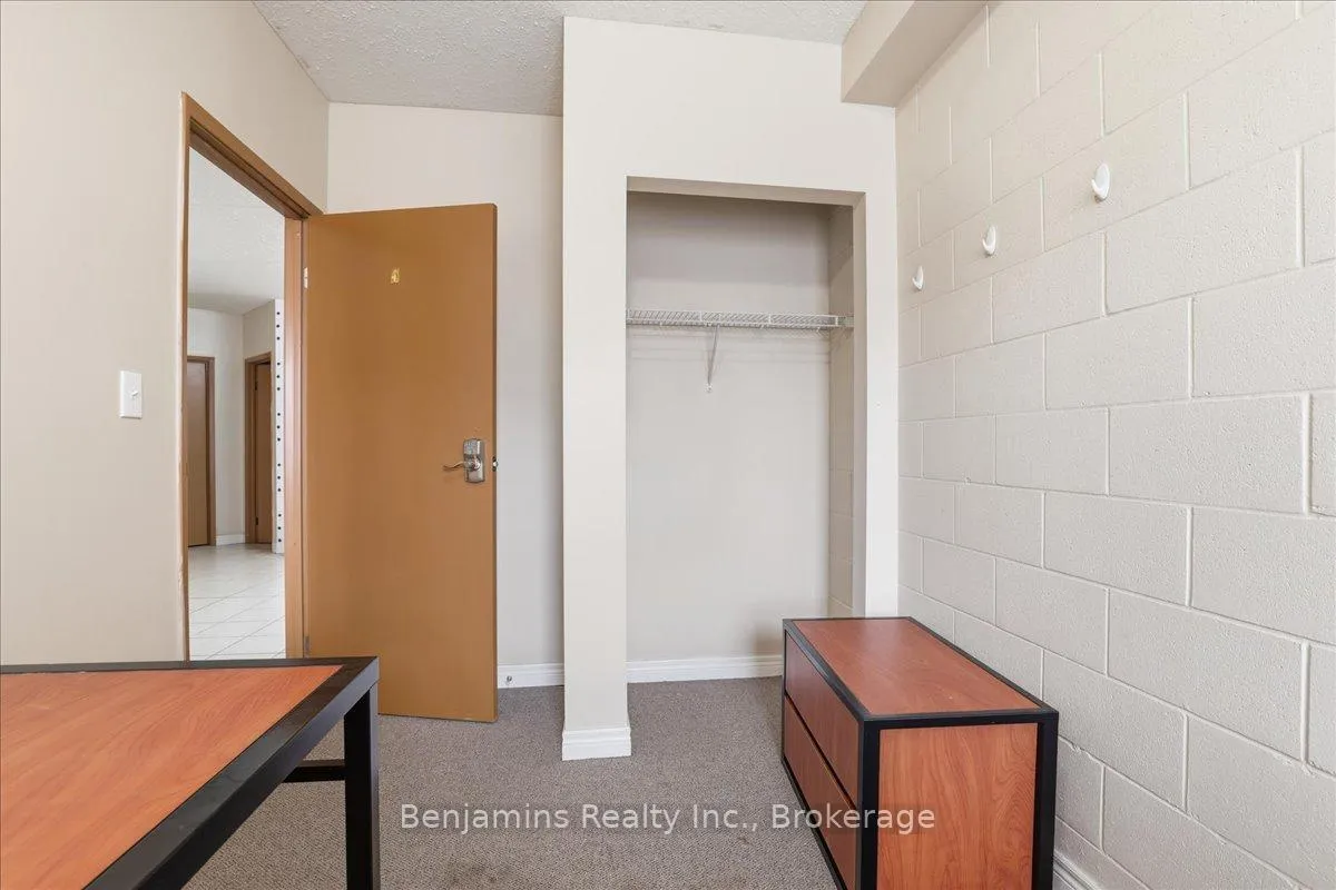 Photo 13 of Unit 407, 253 Lester Street, Waterloo — HOMEH