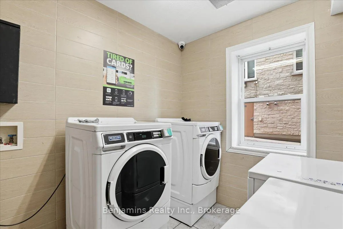Photo 18 of Unit 407, 253 Lester Street, Waterloo — HOMEH