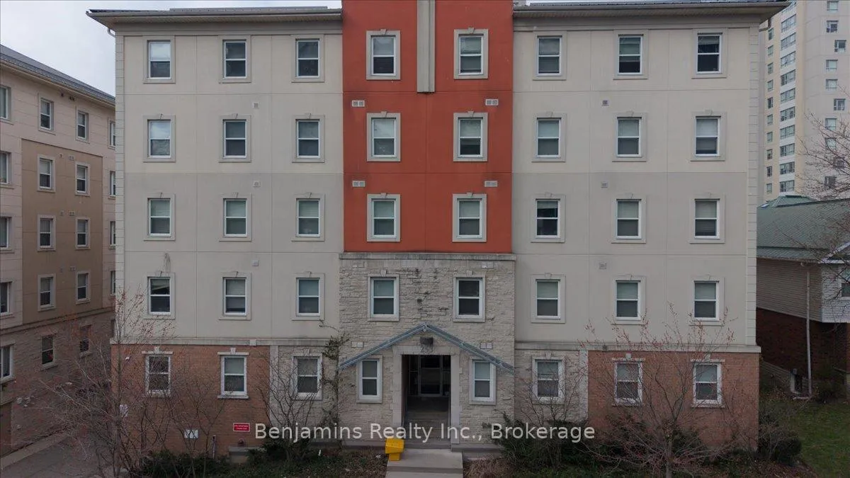 Photo 19 of Unit 407, 253 Lester Street, Waterloo — HOMEH