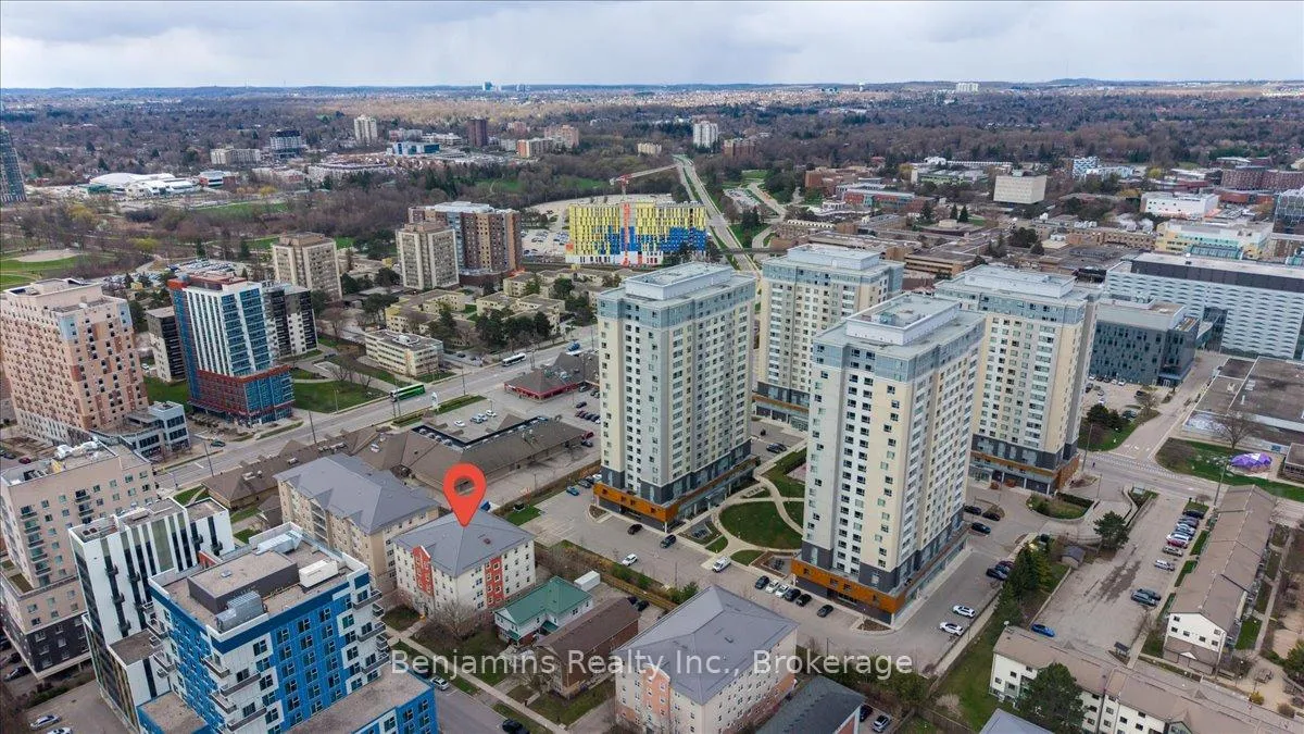 Photo 22 of Unit 407, 253 Lester Street, Waterloo — HOMEH