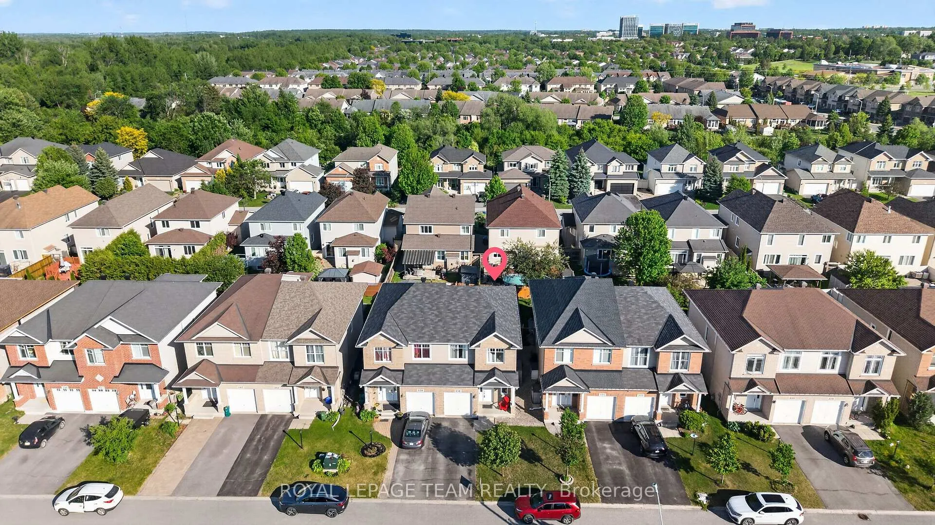Photo 5 of 336 Glenbrae Avenue, Ottawa, Kanata - Morgan's Grant/South March — HOMEH