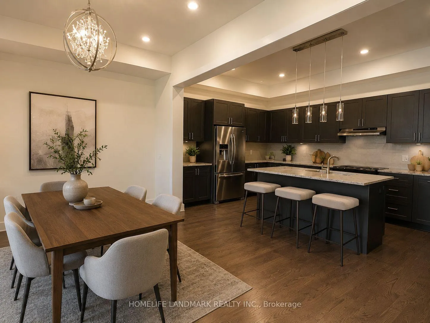 Photo 6 of 27 Thorncrest Drive, Vaughan, Patterson — HOMEH