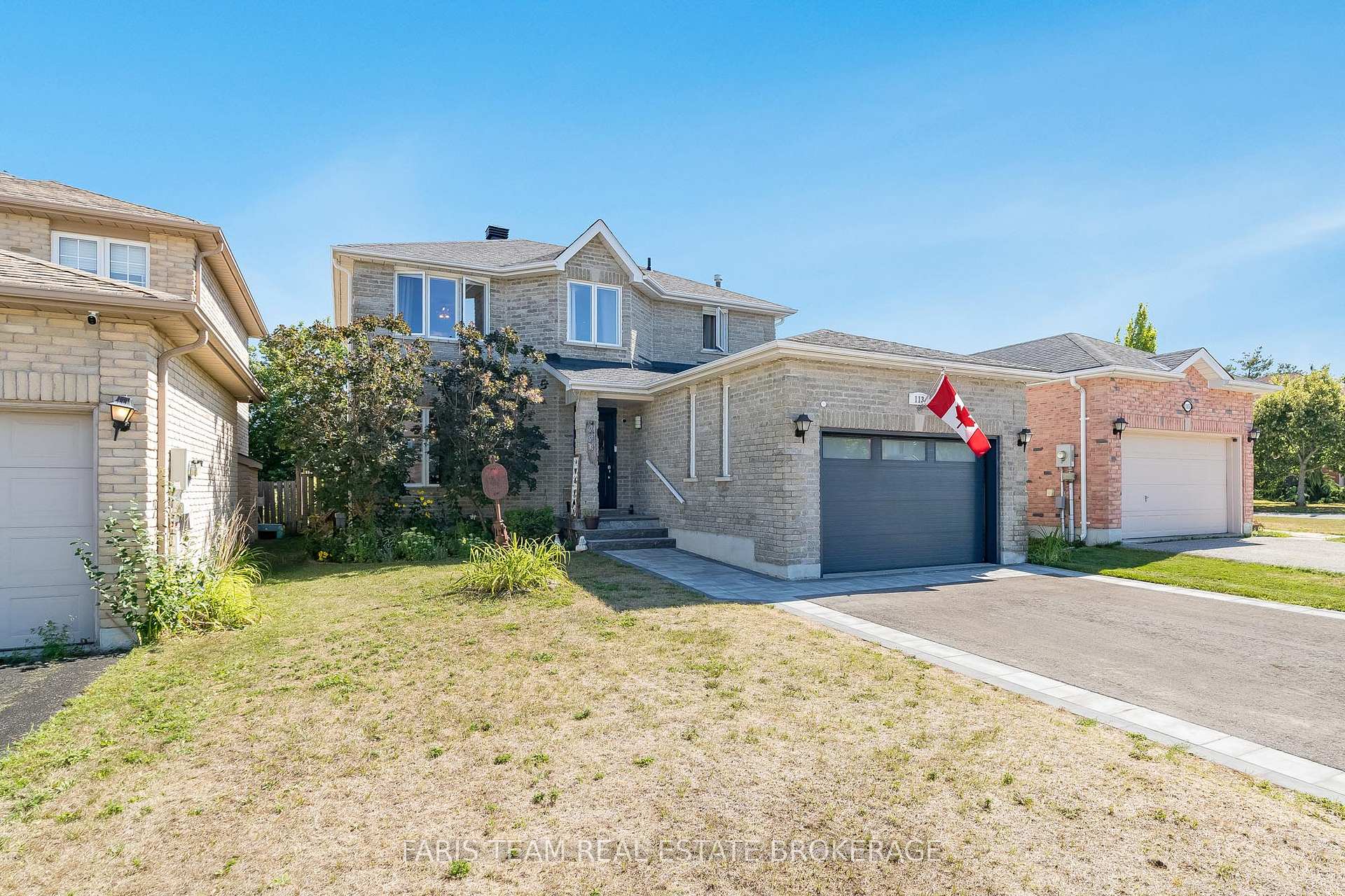 Photo 3 of 113 Ruffet Drive, Barrie, Edgehill Drive — HOMEH