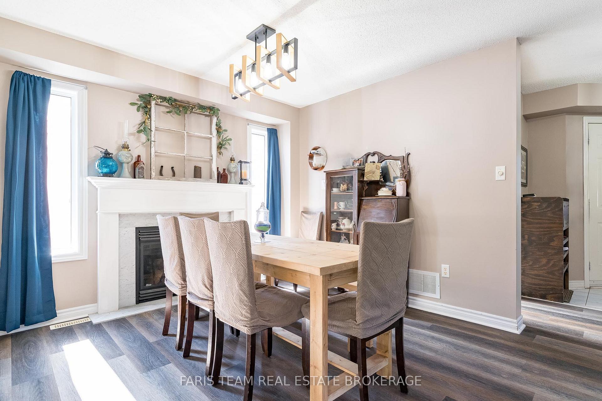 Photo 10 of 113 Ruffet Drive, Barrie, Edgehill Drive — HOMEH