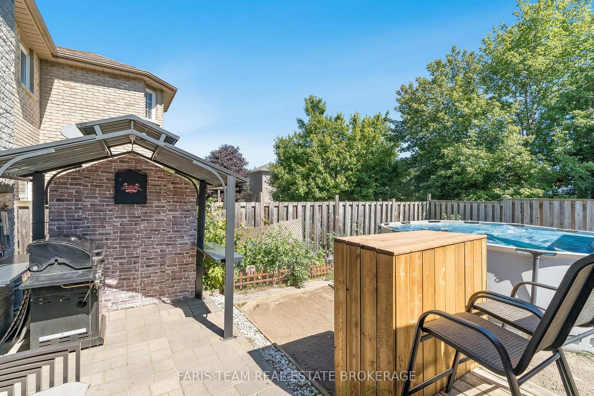 Photo 34 of 113 Ruffet Drive, Barrie, Edgehill Drive — HOMEH