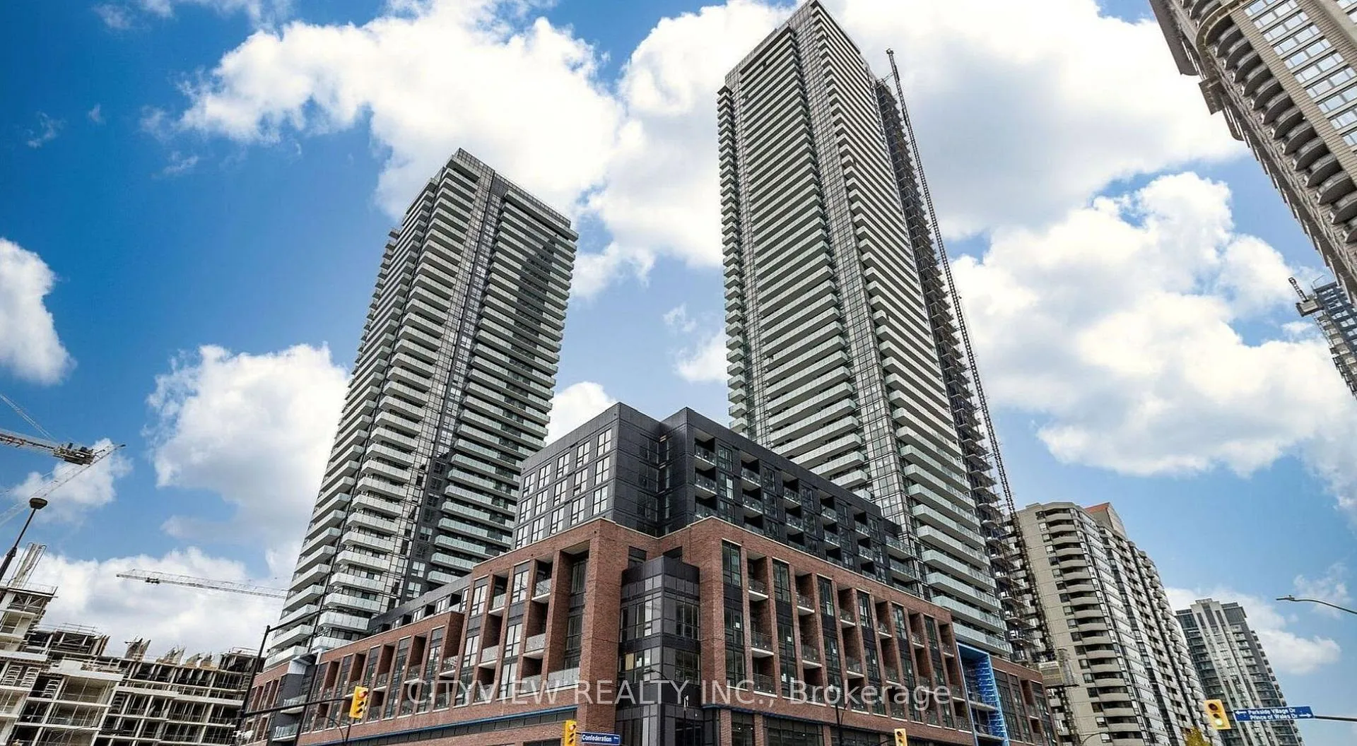 Photo 1 of 430 Square One Drive, Mississauga, City Centre — HOMEH