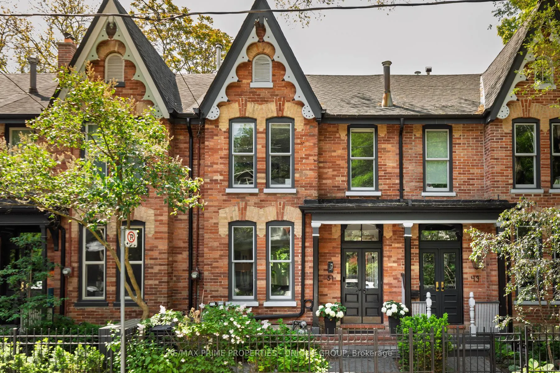 Photo 1 of 51 Spruce Street, Toronto, Cabbagetown-South St. James Town — HOMEH