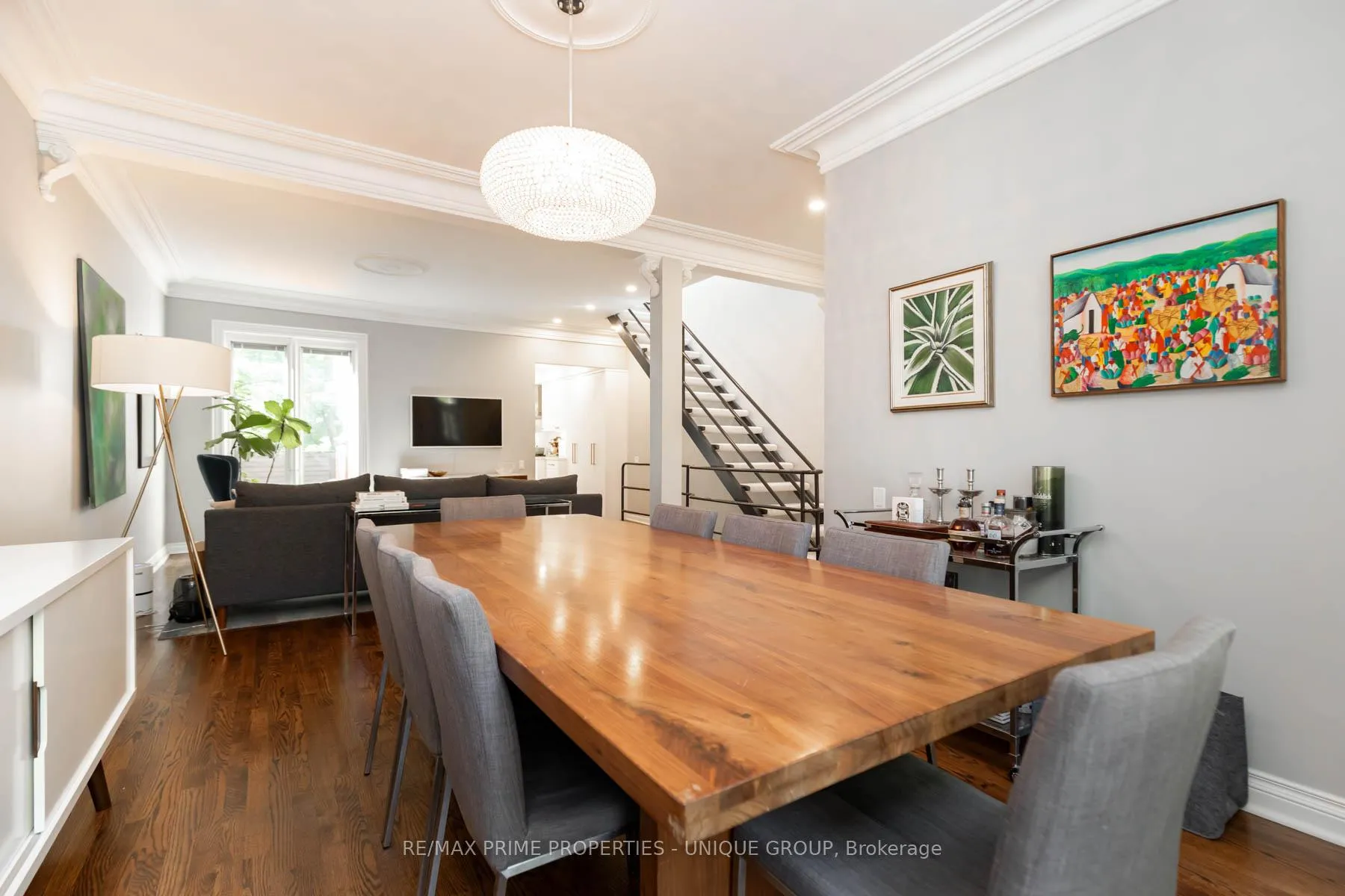 Photo 9 of 51 Spruce Street, Toronto, Cabbagetown-South St. James Town — HOMEH