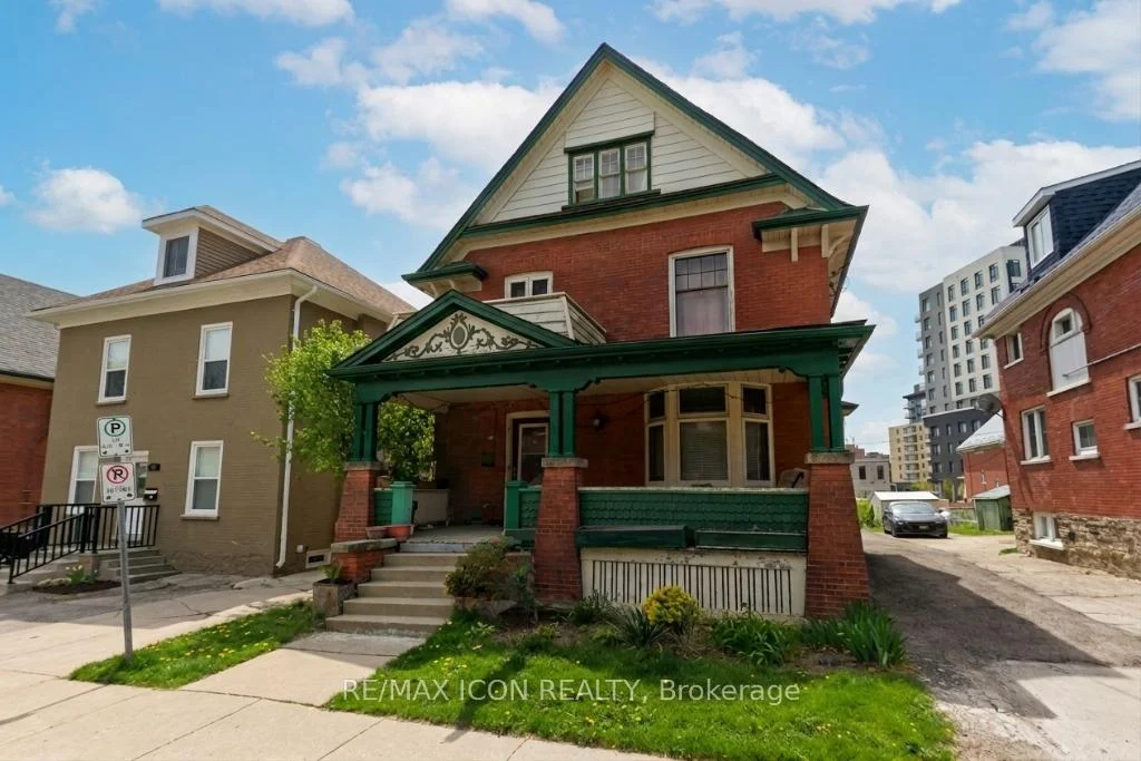 Photo 3 of 59 Irvin Street, Kitchener, Auditorium — HOMEH