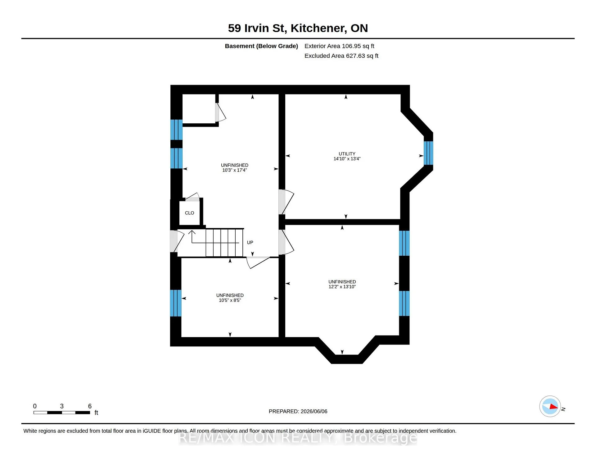 Photo 51 of 59 Irvin Street, Kitchener, Auditorium — HOMEH