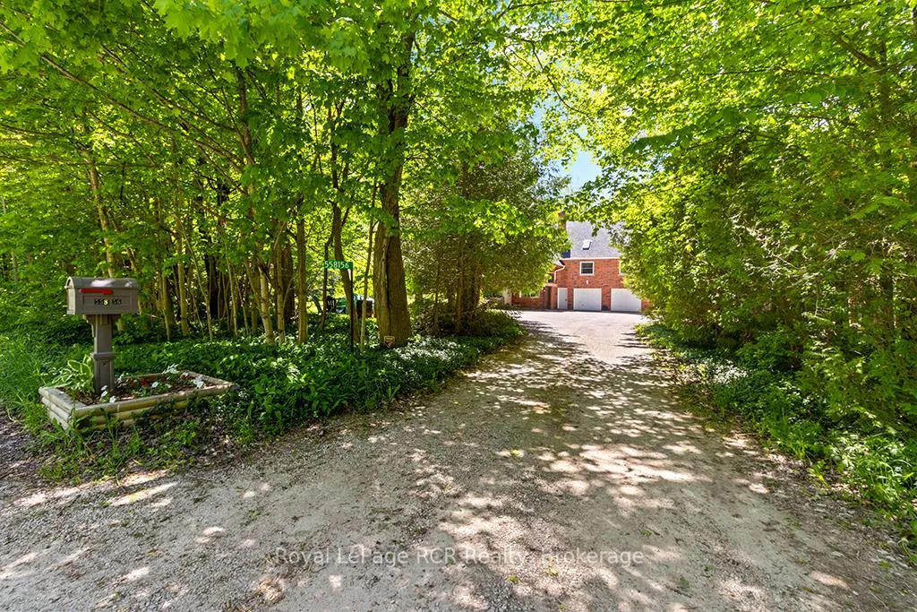 Photo 2 of 558156 4 Concession N, Owen Sound — HOMEH