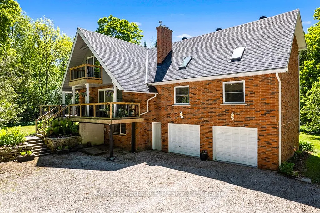 Photo 3 of 558156 4 Concession N, Owen Sound — HOMEH
