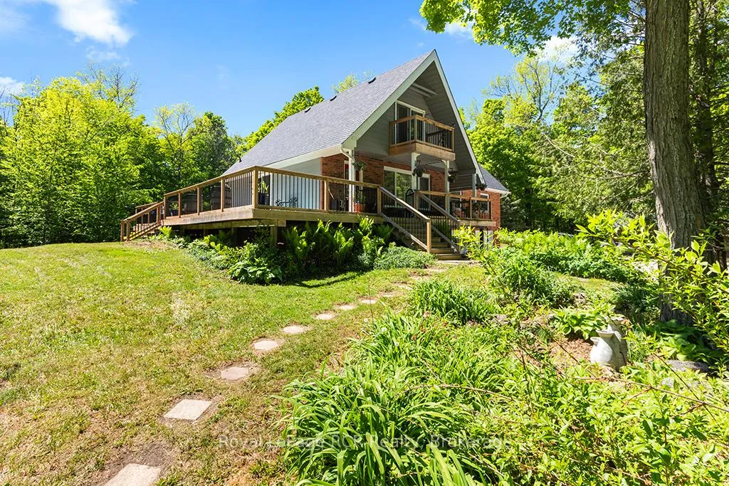 Photo 4 of 558156 4 Concession N, Owen Sound — HOMEH