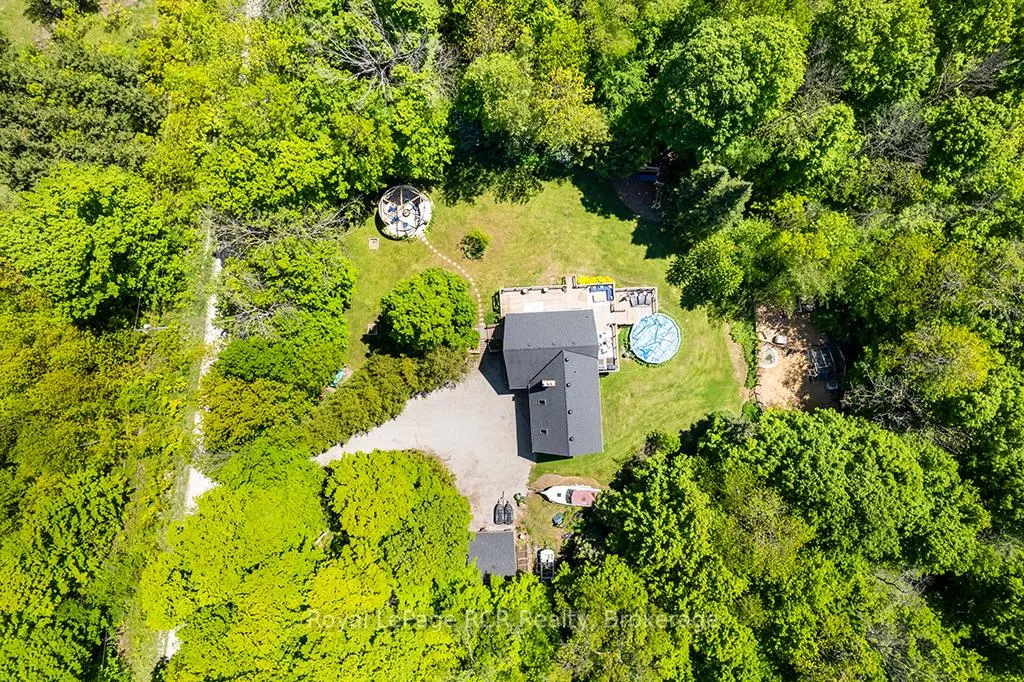 Photo 6 of 558156 4 Concession N, Owen Sound — HOMEH