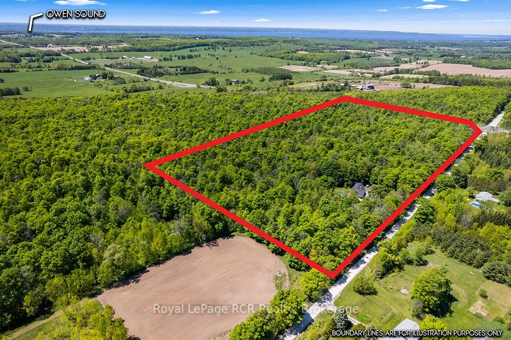 Photo 7 of 558156 4 Concession N, Owen Sound — HOMEH