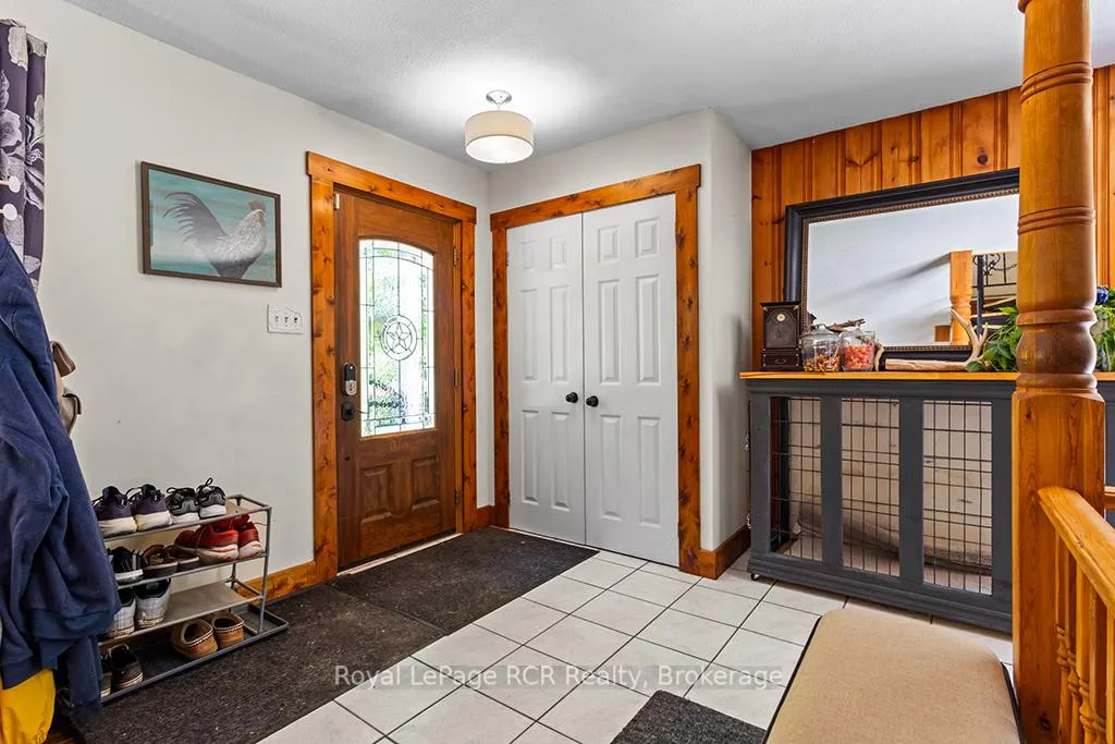 Photo 9 of 558156 4 Concession N, Owen Sound — HOMEH
