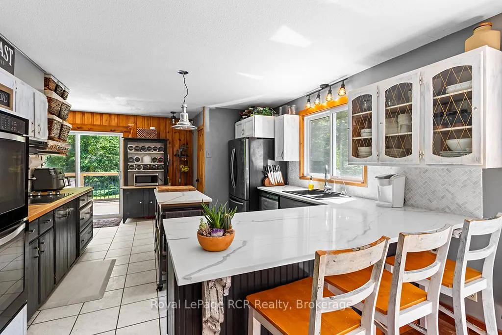 Photo 13 of 558156 4 Concession N, Owen Sound — HOMEH
