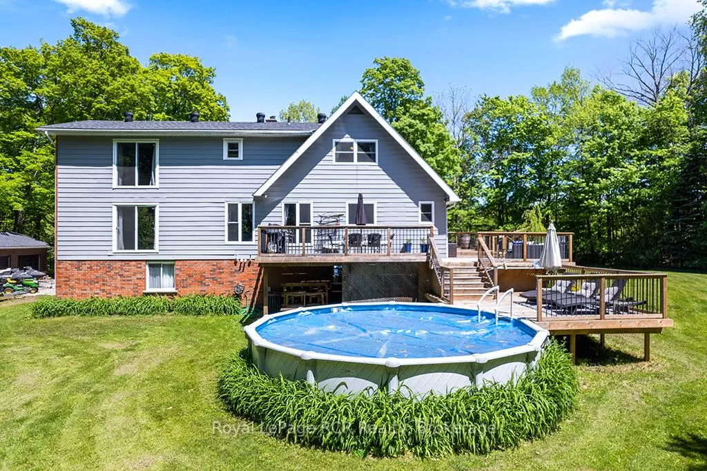 Photo 35 of 558156 4 Concession N, Owen Sound — HOMEH