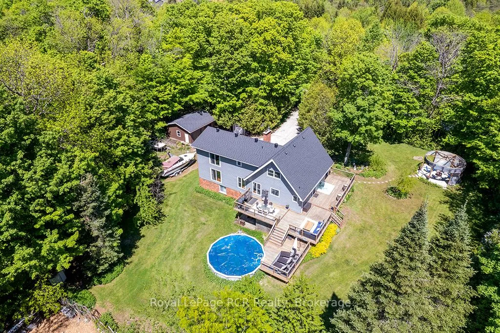 Photo 36 of 558156 4 Concession N, Owen Sound — HOMEH
