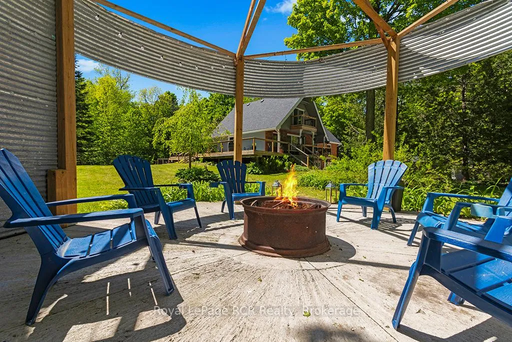 Photo 38 of 558156 4 Concession N, Owen Sound — HOMEH