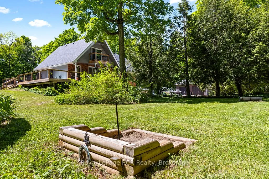 Photo 39 of 558156 4 Concession N, Owen Sound — HOMEH