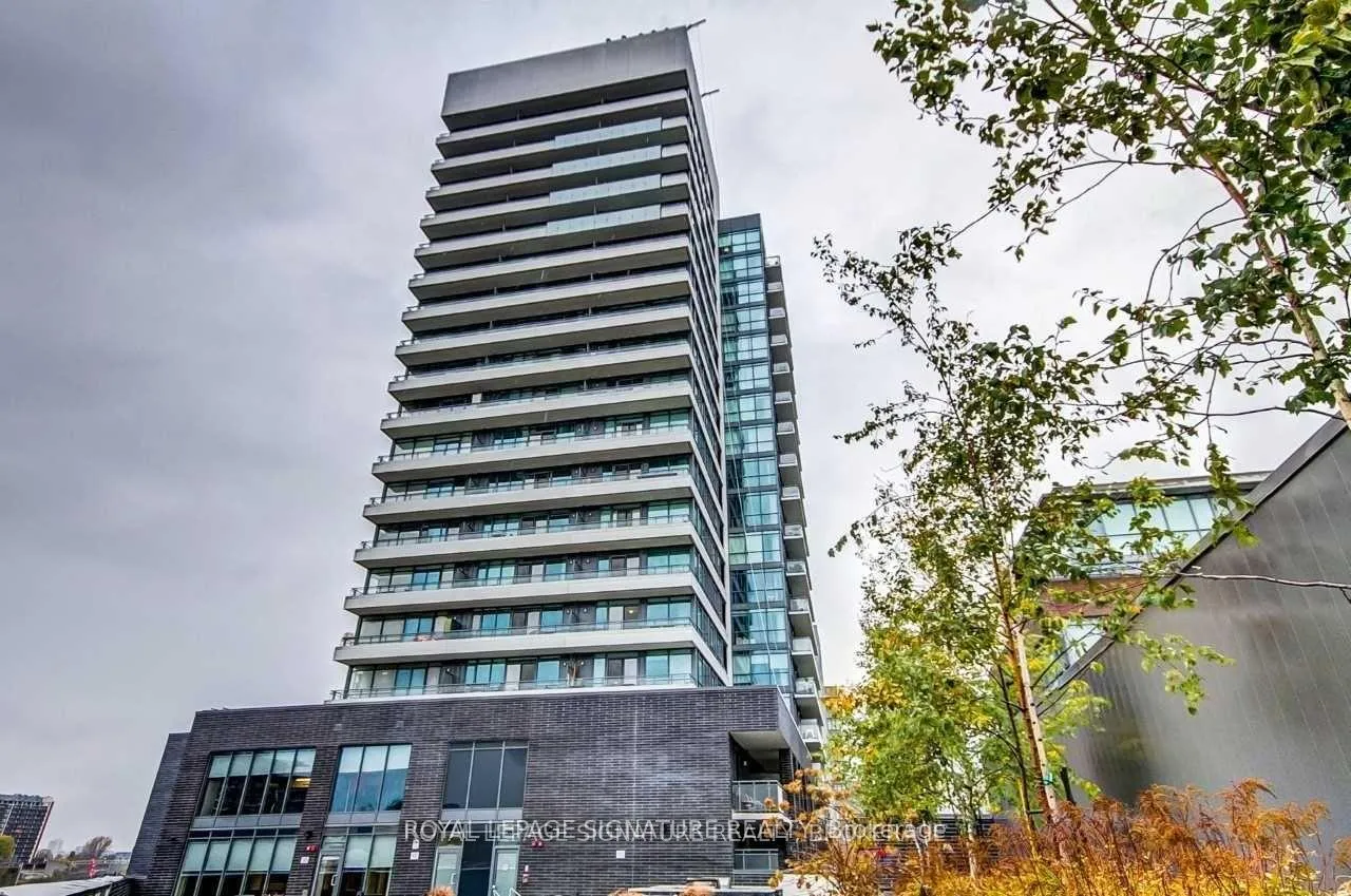 Front of Unit 704, 20 Minowan Miikan Lane
